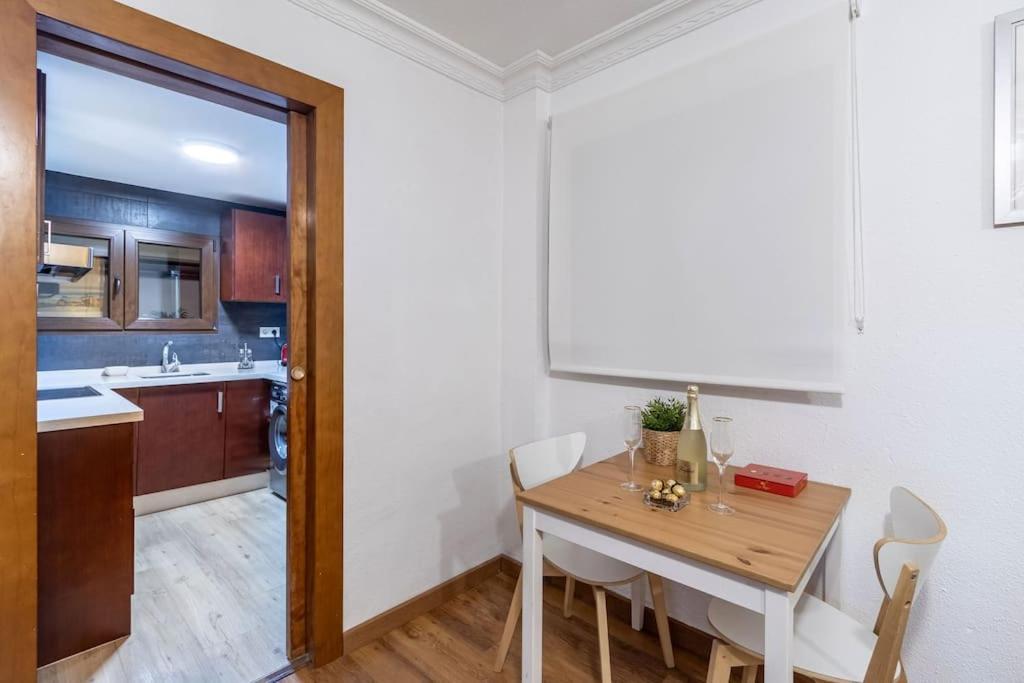Apartamento Con Terraza A 4 Minutos De La Catedral Granada Exteriér fotografie