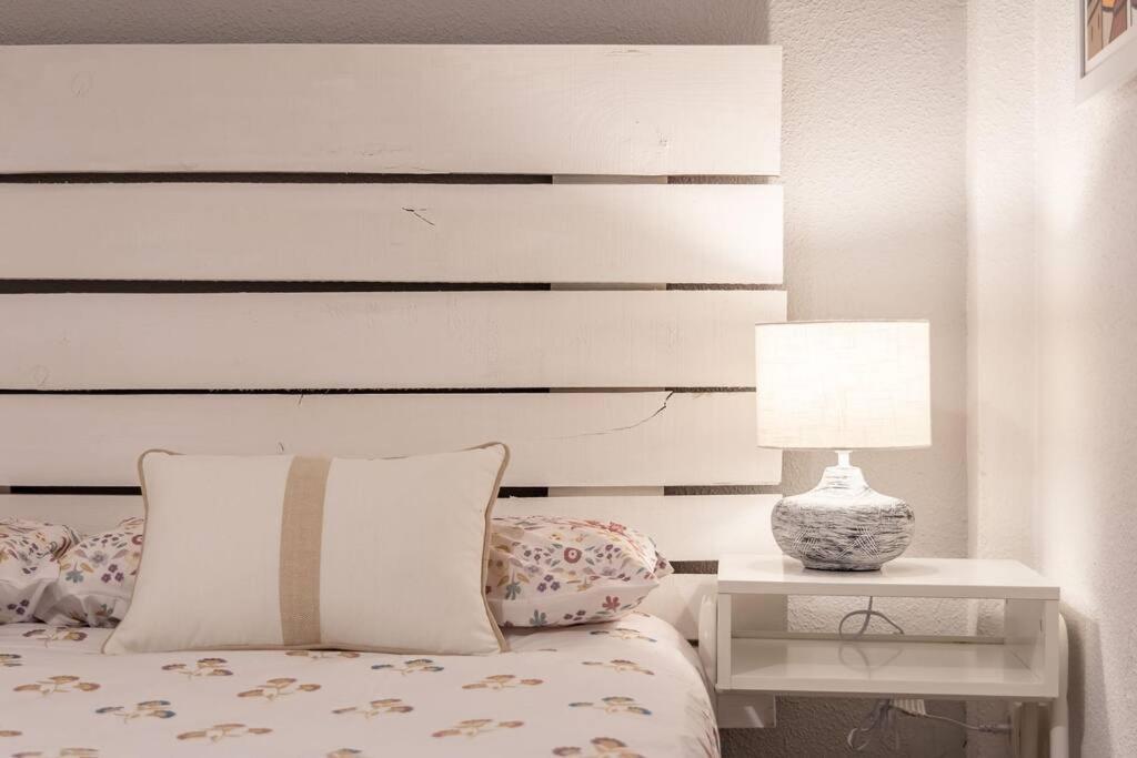 Apartamento Con Terraza A 4 Minutos De La Catedral Granada Exteriér fotografie