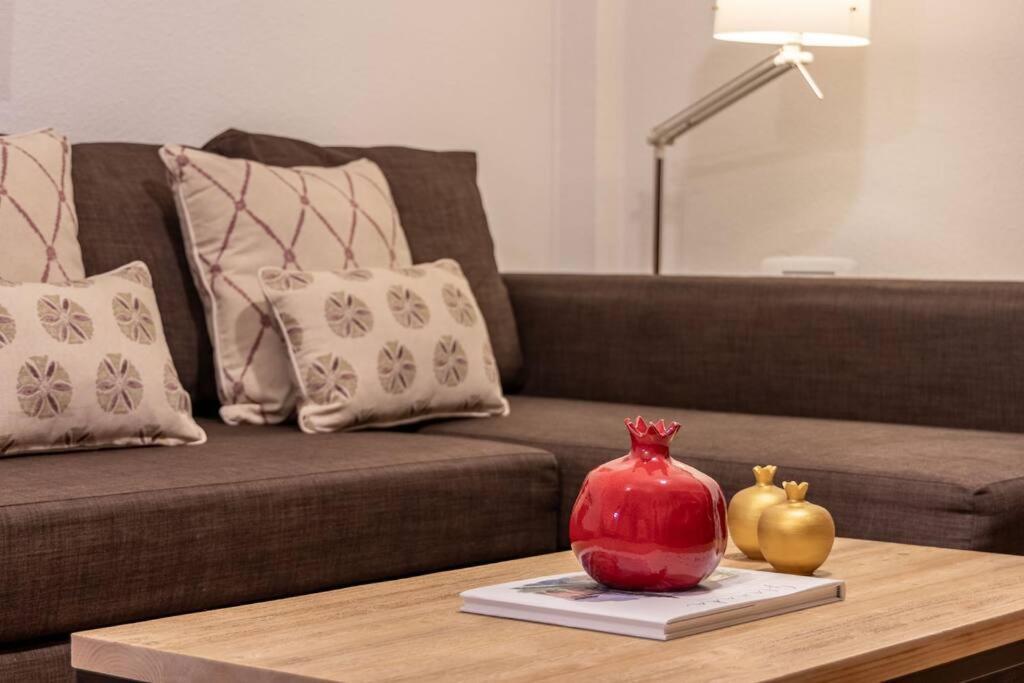 Apartamento Con Terraza A 4 Minutos De La Catedral Granada Exteriér fotografie